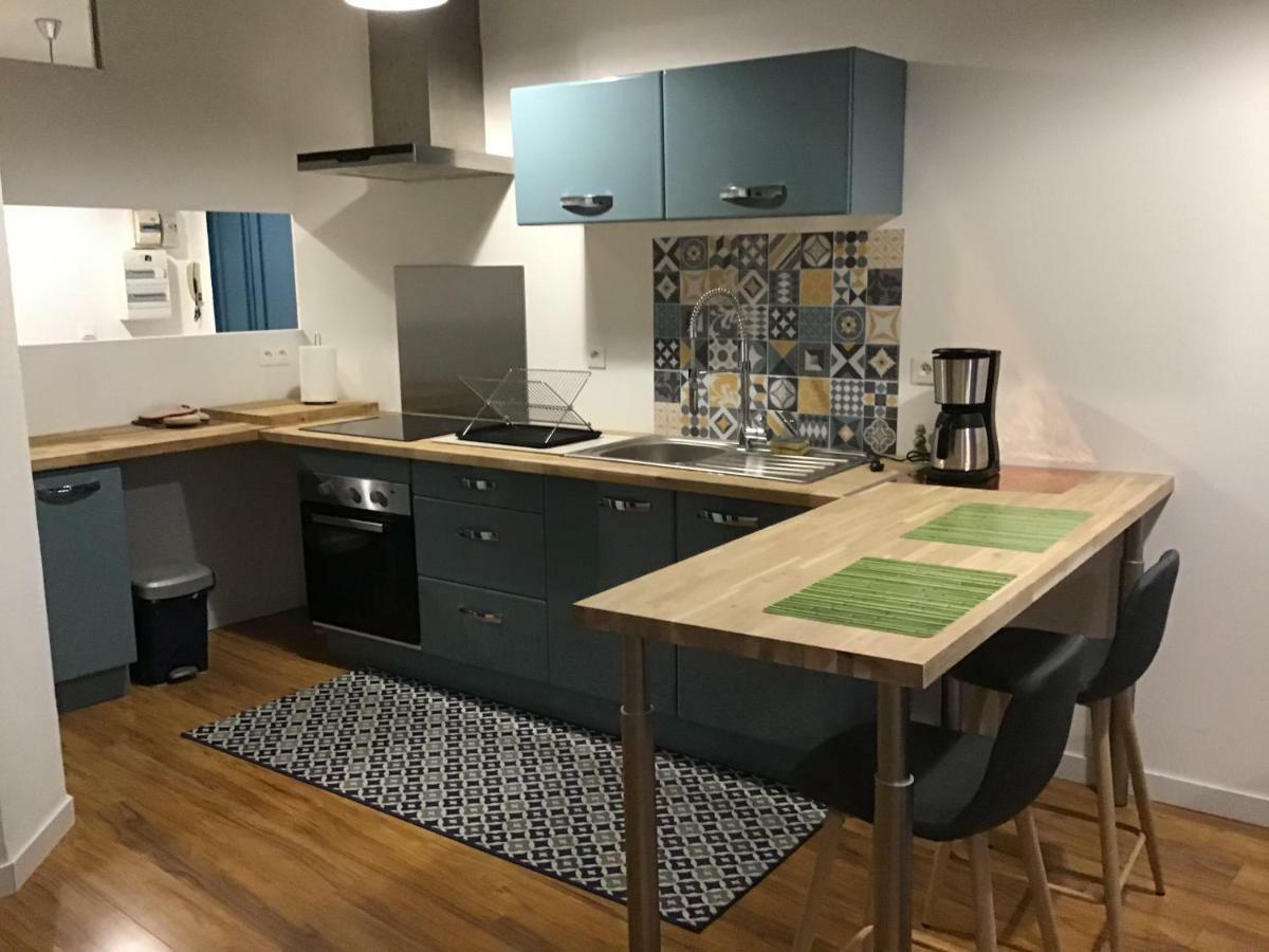 Appartement De 80M2 Au Coeur De Perpignan Exteriör bild